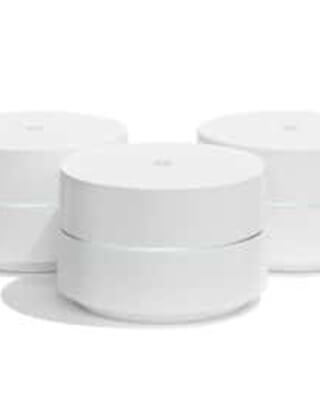 Google Wifi Installers