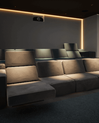 Home Cinema District One