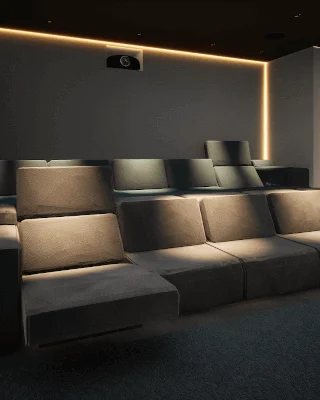 District One Cinema, Dubai