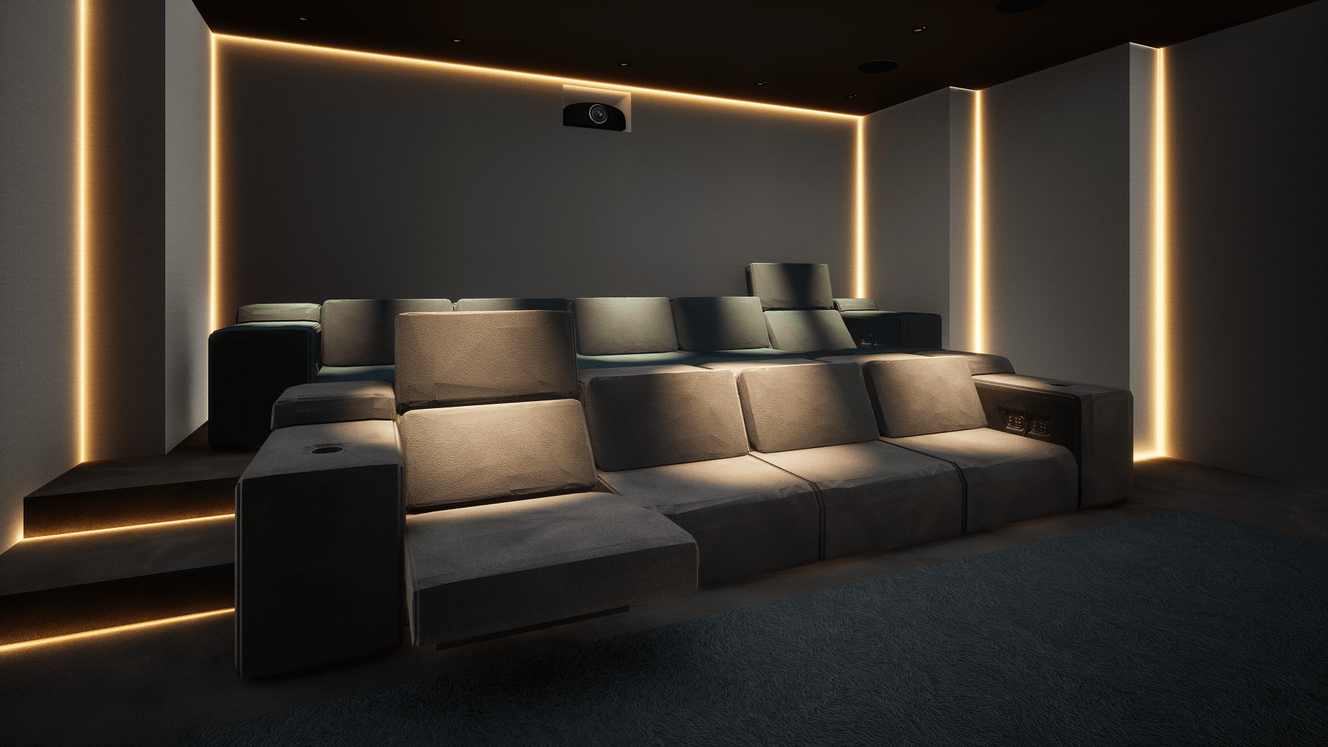 cinema sofa bed groupon