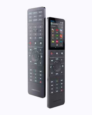 Crestron Remote Control
