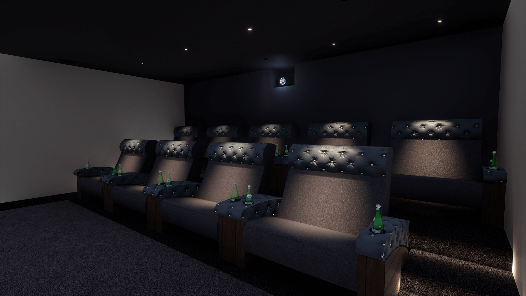 Home Cinema Sofa