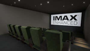 IMAX Enhanced Cinema Room Dubai
