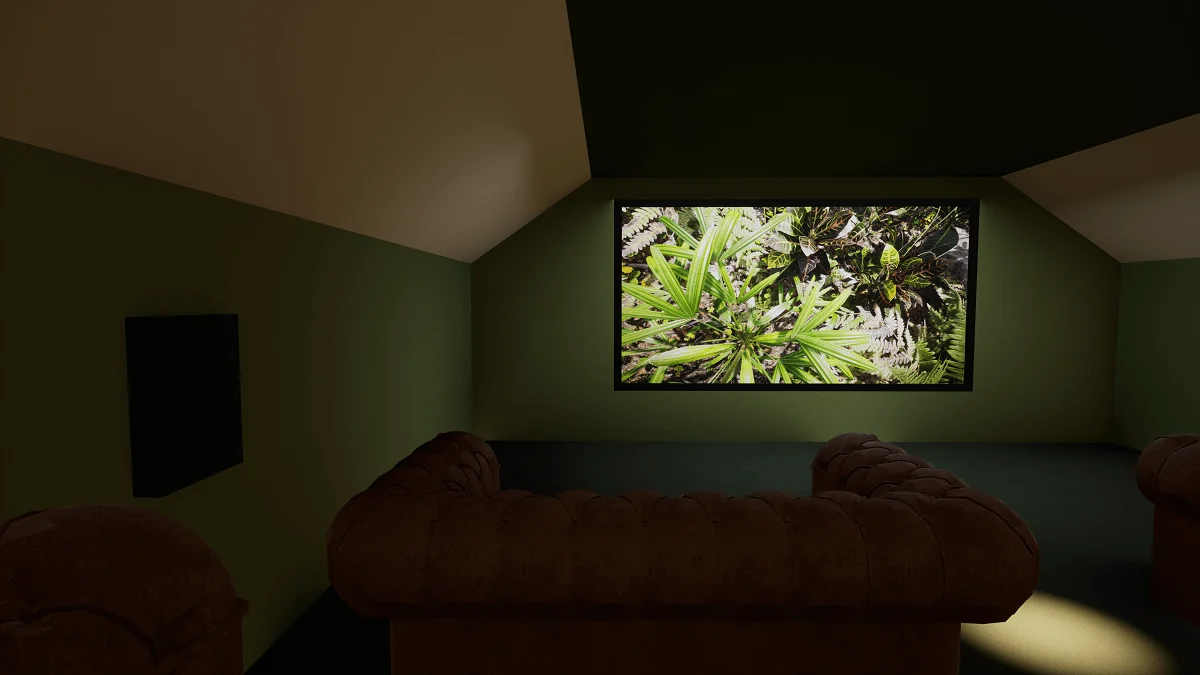 Home Cinema Hertfordshire — the view from row two