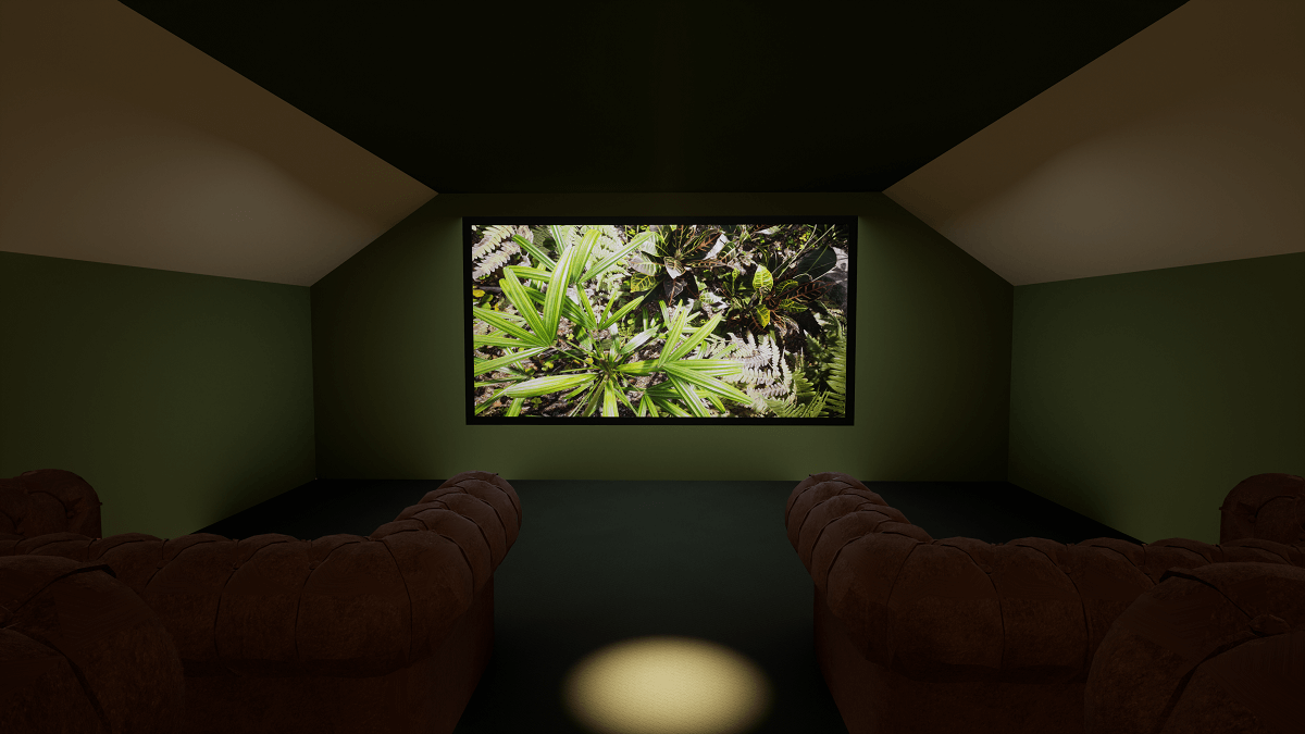 Home Cinema Hertfordshire Screen