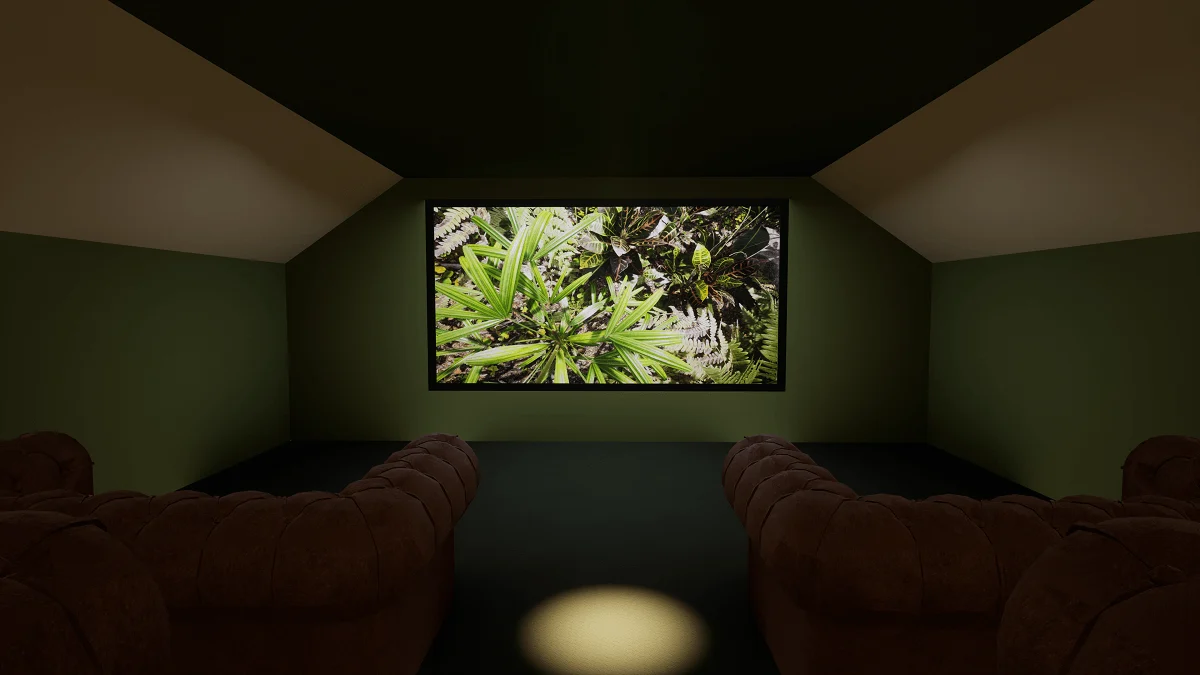Loft Home Cinema, Hertfordshire