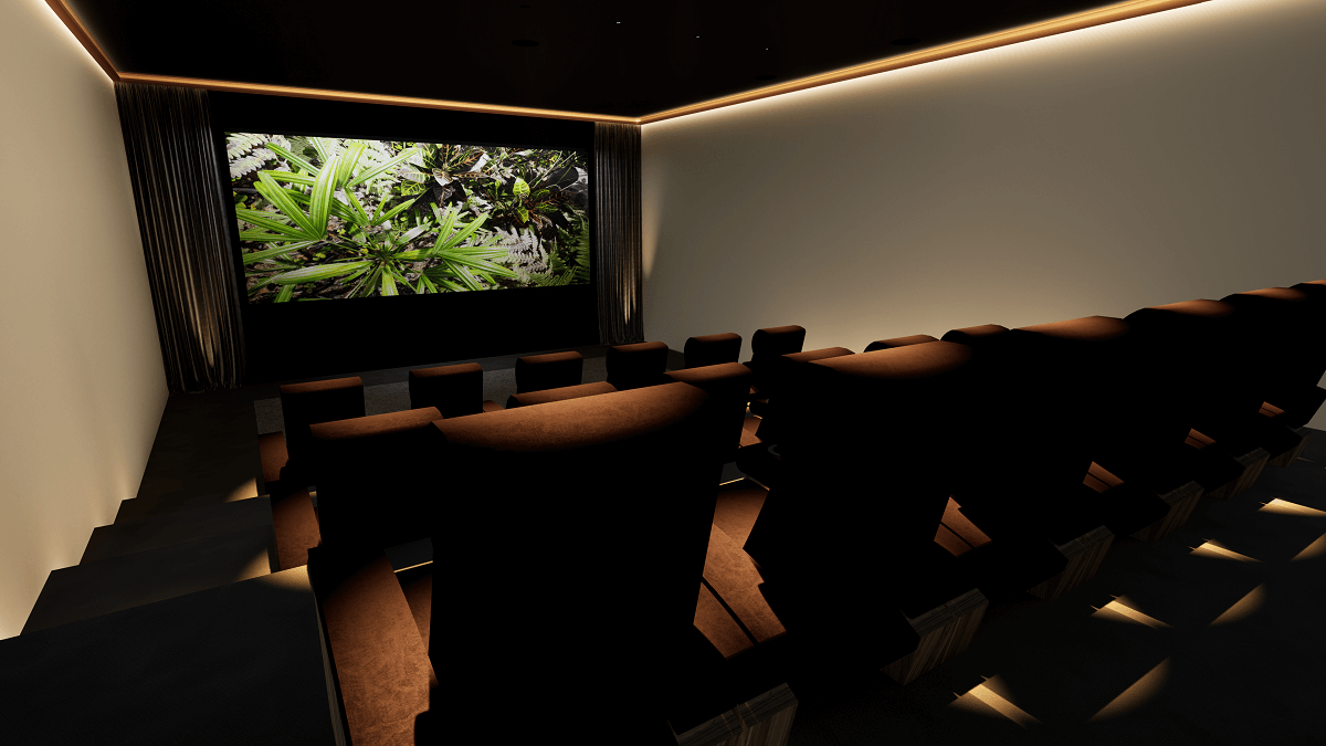 Krix Home Cinema London