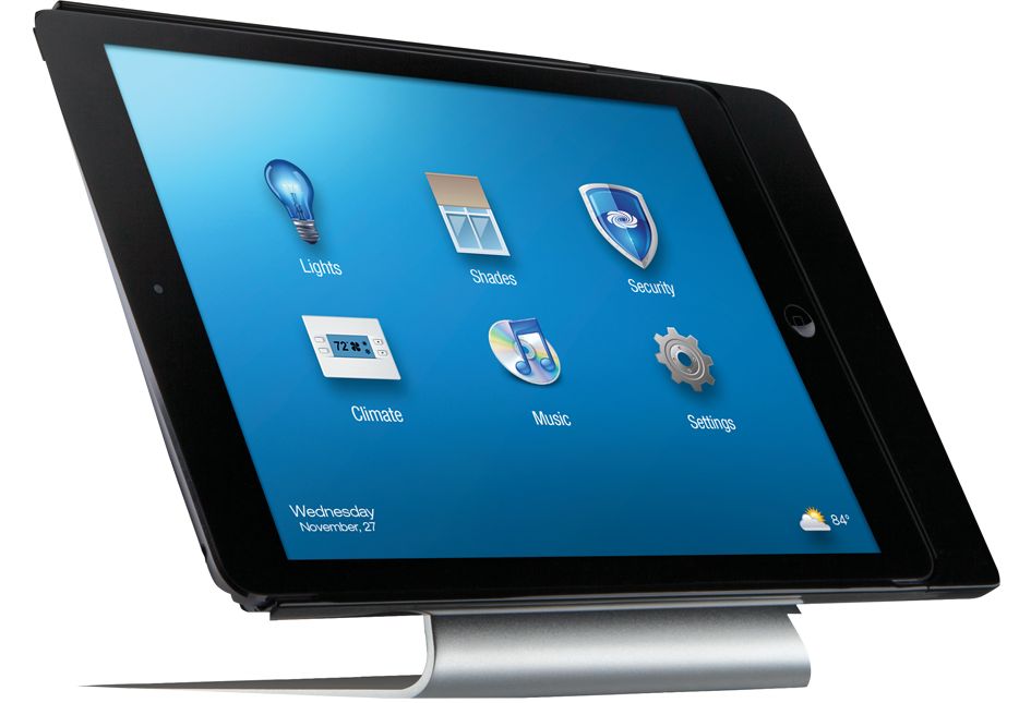 Crestron iPad Integration