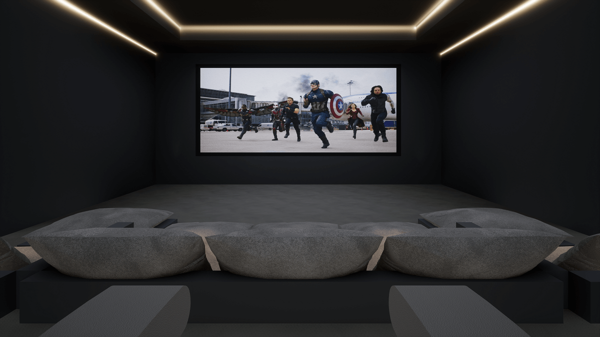 Luxury Home Cinema & Theater Systems Design and Installation