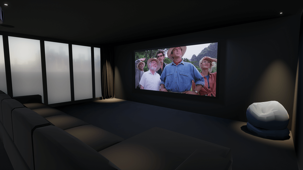 Home Cinema Room - Greater Manchester