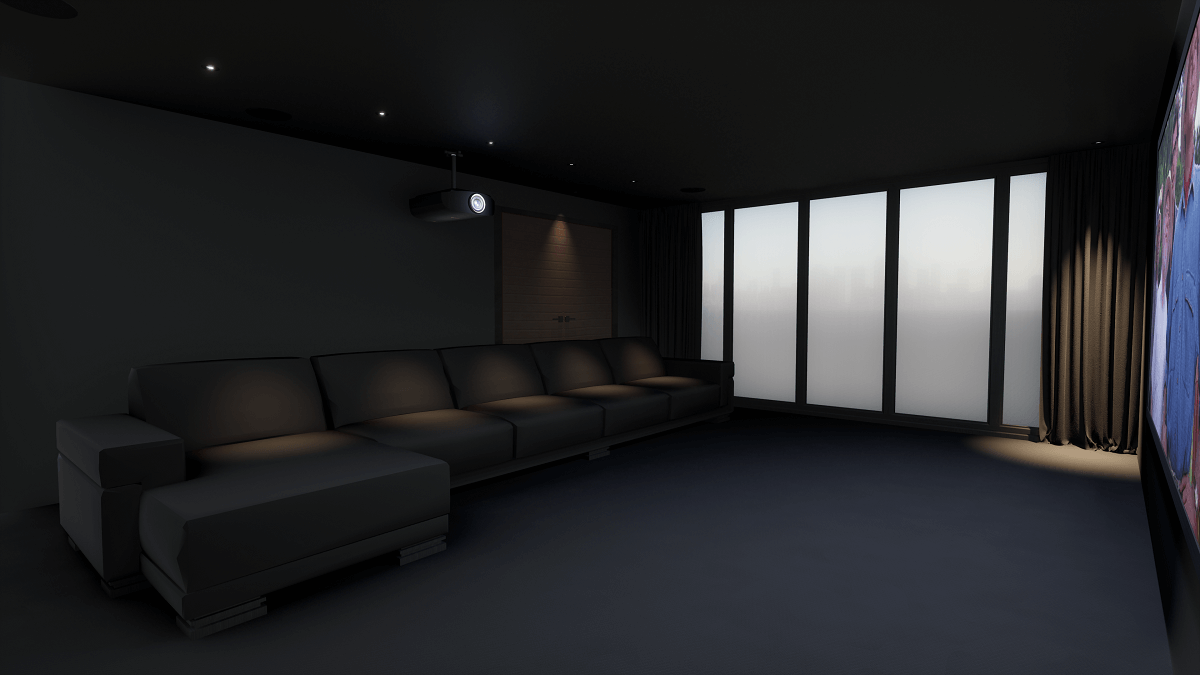 Home Cinema Room - Greater Manchester