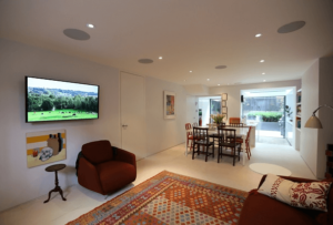 Crestron Installation London