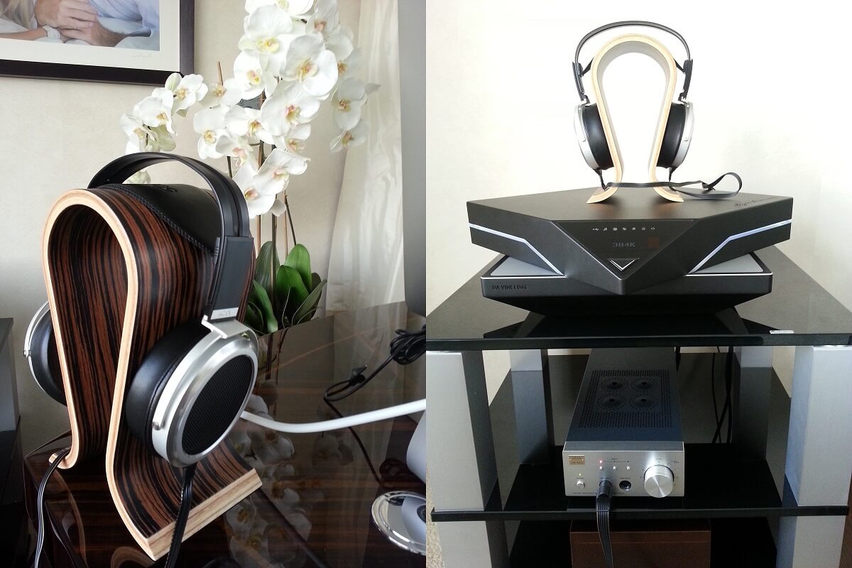 STAX Headphone system in Dubai