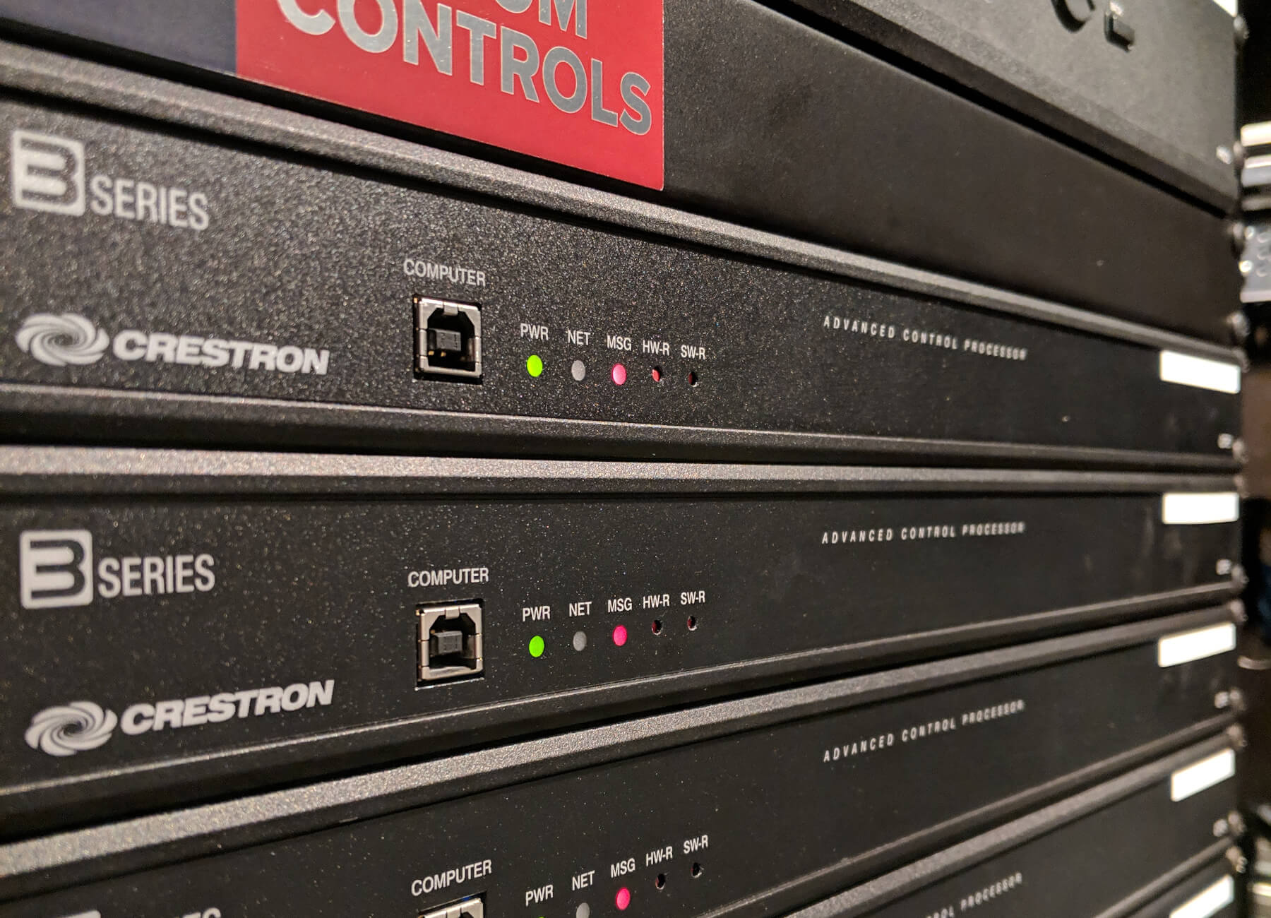 Crestron Maintenance & Support