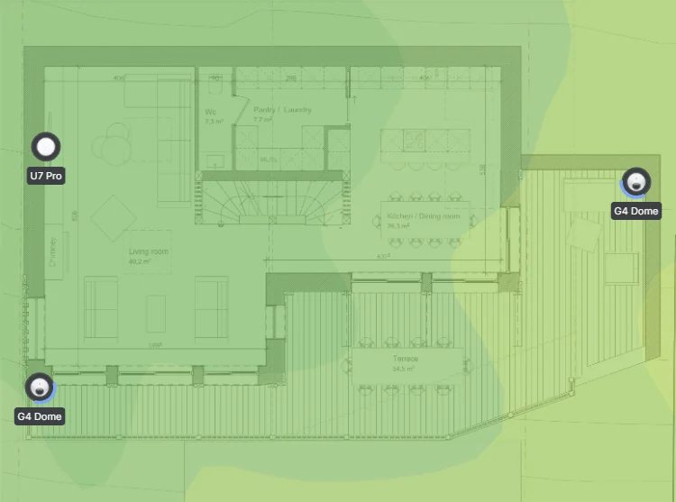 Crestron Smart Chalet Alps