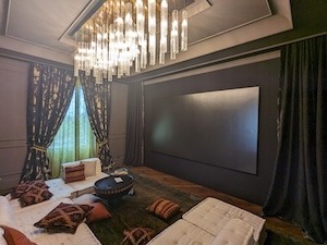 Steinway Lyngdorf Completed Cinema