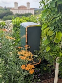 Steinway Lyngdorf Marine Speakers installed in Rome