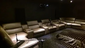 Trinnov Altitude Home Cinema Calibration — Custom Controls