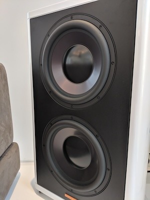MagicoSSubwoofer