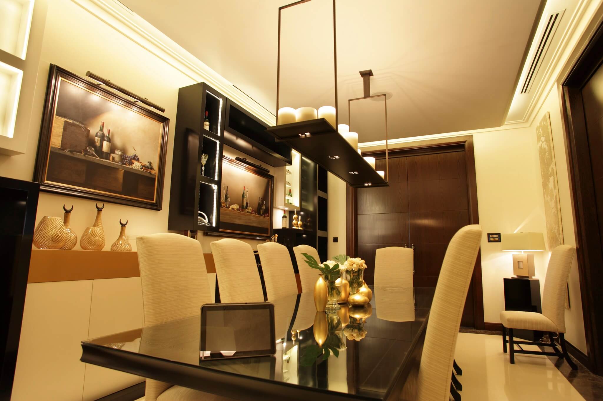 Lutron Lighting Control — Homeworks QSX and RadioRA 3 — Custom Controls
