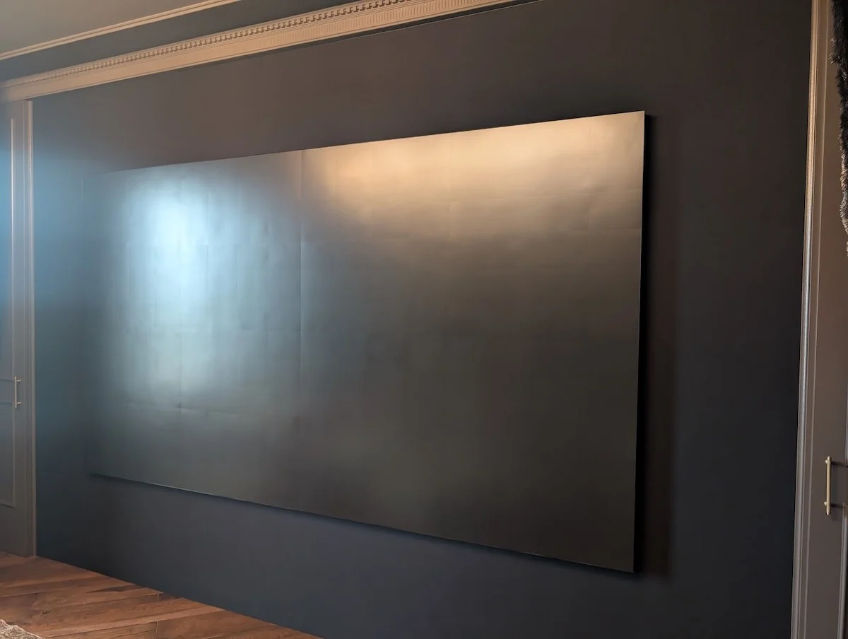 Steinway Lyngdorf Home Cinema Room in Rome