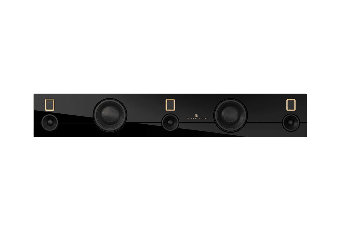 Steinway Lyngdorf Model S Soundbar