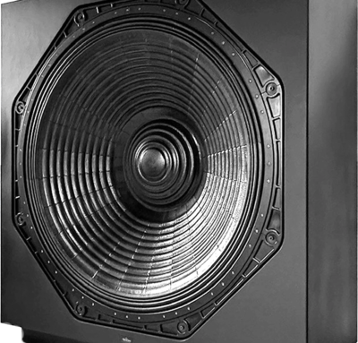 Ascendo speaker installation in home cinema