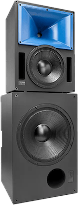 Meyer Sound Bluehorn
