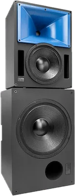Meyer Sound Bluehorn