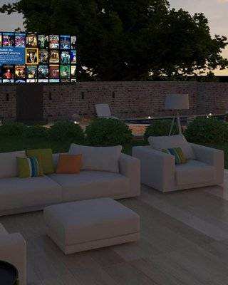 Cotswolds outdoor cinema