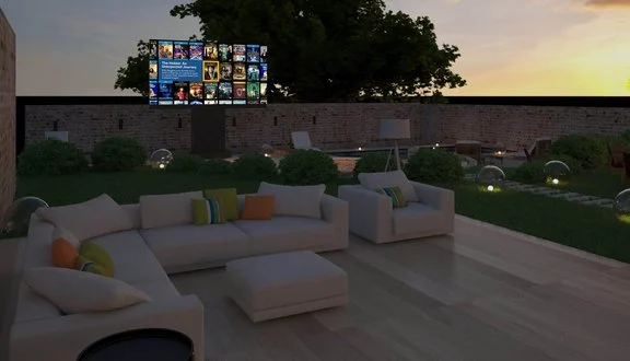 Outdoor Cinema, Cotswolds