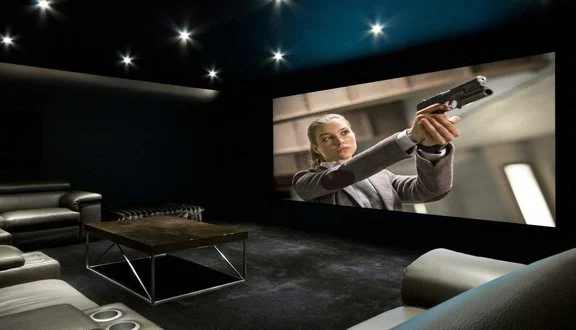 Underground Cinema, Derby