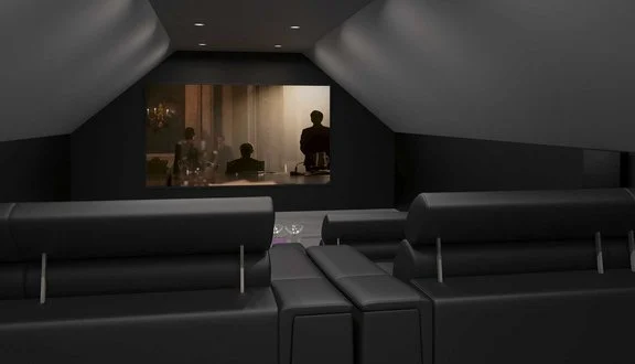 Loft Cinema, Oxshott, Surrey