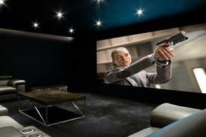 Artcoustic Home Cinema Room, Derby