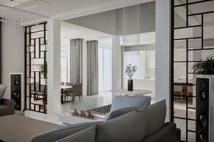 Magico S5 Mk II Hi-Fi System, Dubai Private Estate