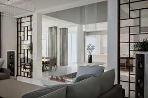 Magico S5 Mk II Hi-Fi System, Dubai Private Estate