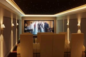 Trinnov at the Limit, 34.7.15 Cinema, Africa