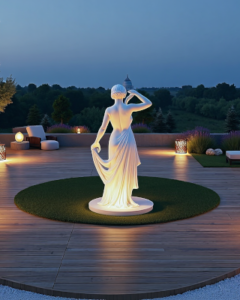 Garden Lighting Design & Control