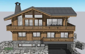 Morzine Sun Study